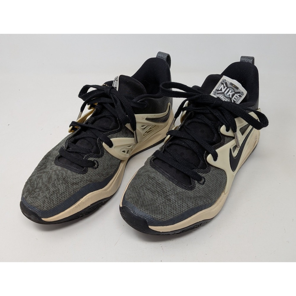 Nike KD 15 Kevin Durant 50 Years of Hip-Hop Black FJ1216-001 Mens 8.5 -No Insert